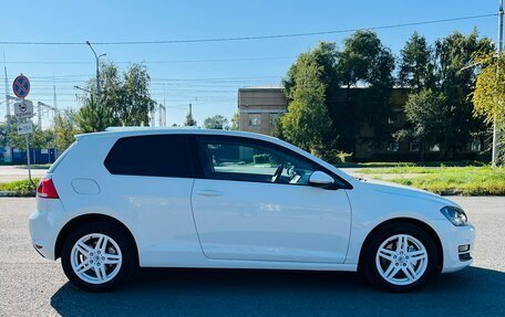 Volkswagen Golf VII, 2013 год, 999 999 рублей, 5 фотография