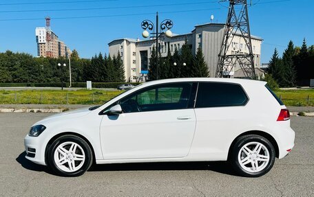 Volkswagen Golf VII, 2013 год, 999 999 рублей, 9 фотография