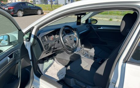 Volkswagen Golf VII, 2013 год, 999 999 рублей, 10 фотография