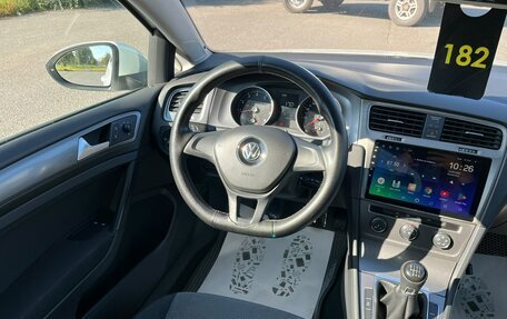 Volkswagen Golf VII, 2013 год, 999 999 рублей, 17 фотография