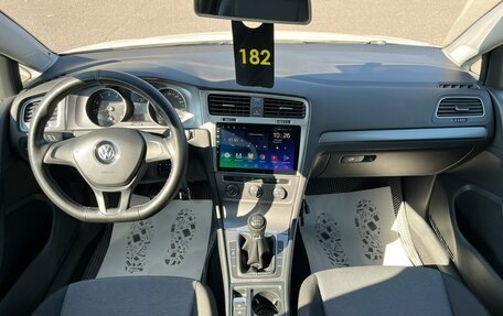 Volkswagen Golf VII, 2013 год, 999 999 рублей, 15 фотография