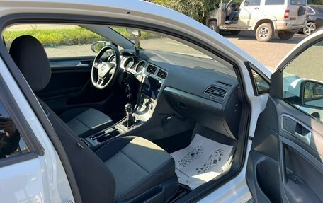 Volkswagen Golf VII, 2013 год, 999 999 рублей, 14 фотография