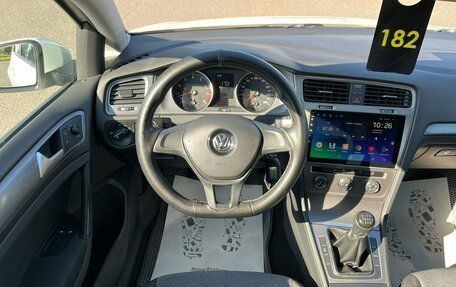 Volkswagen Golf VII, 2013 год, 999 999 рублей, 19 фотография