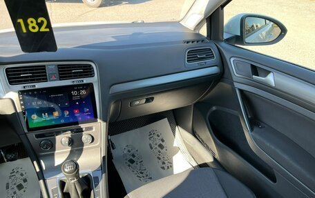 Volkswagen Golf VII, 2013 год, 999 999 рублей, 18 фотография