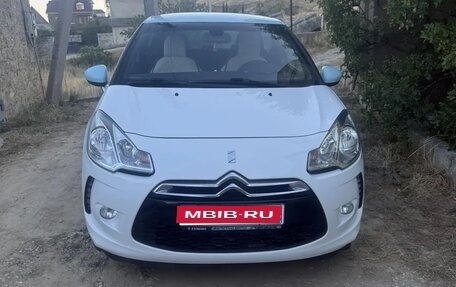 Citroen DS3 I рестайлинг, 2010 год, 700 000 рублей, 1 фотография