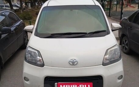 Toyota Porte II, 2015 год, 875 000 рублей, 1 фотография