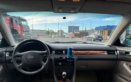 Audi A6, 1999 год, 385 000 рублей, 9 фотография