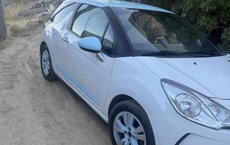 Citroen DS3 I рестайлинг, 2010 год, 700 000 рублей, 2 фотография