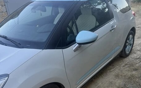 Citroen DS3 I рестайлинг, 2010 год, 700 000 рублей, 5 фотография