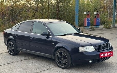Audi A6, 1999 год, 385 000 рублей, 6 фотография