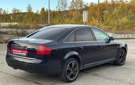 Audi A6, 1999 год, 385 000 рублей, 5 фотография