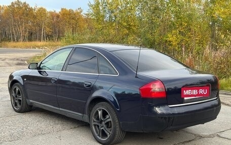 Audi A6, 1999 год, 385 000 рублей, 3 фотография