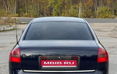 Audi A6, 1999 год, 385 000 рублей, 4 фотография