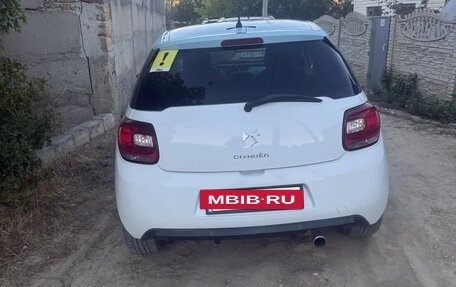 Citroen DS3 I рестайлинг, 2010 год, 700 000 рублей, 6 фотография