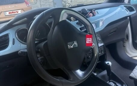 Citroen DS3 I рестайлинг, 2010 год, 700 000 рублей, 3 фотография