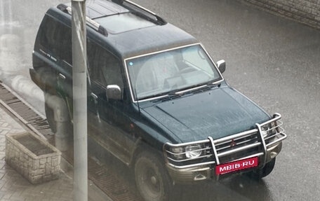 Mitsubishi Pajero III рестайлинг, 1998 год, 570 000 рублей, 4 фотография