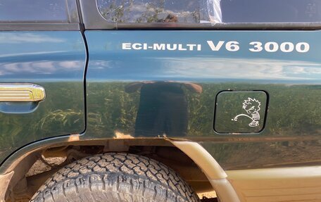Mitsubishi Pajero III рестайлинг, 1998 год, 570 000 рублей, 8 фотография