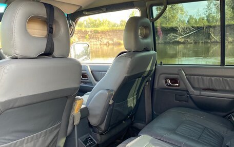 Mitsubishi Pajero III рестайлинг, 1998 год, 570 000 рублей, 10 фотография