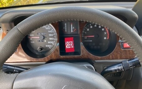 Mitsubishi Pajero III рестайлинг, 1998 год, 570 000 рублей, 6 фотография