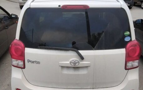 Toyota Porte II, 2015 год, 875 000 рублей, 2 фотография