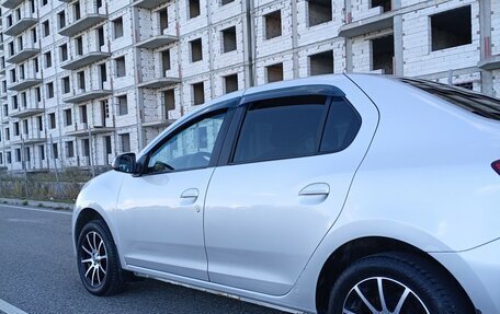 Renault Logan II, 2015 год, 500 000 рублей, 5 фотография