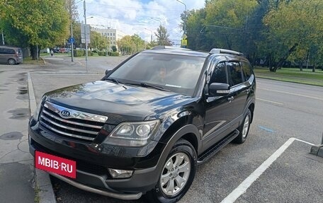 KIA Mohave I, 2012 год, 1 599 000 рублей, 19 фотография