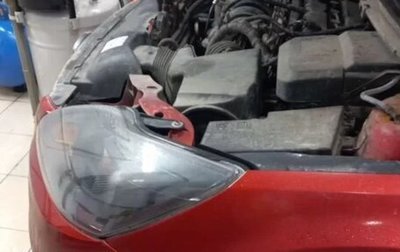 Ford Focus II рестайлинг, 2008 год, 450 000 рублей, 1 фотография