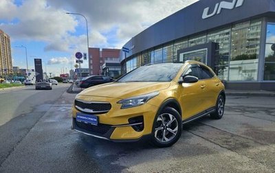 KIA XCeed I, 2021 год, 2 350 000 рублей, 1 фотография