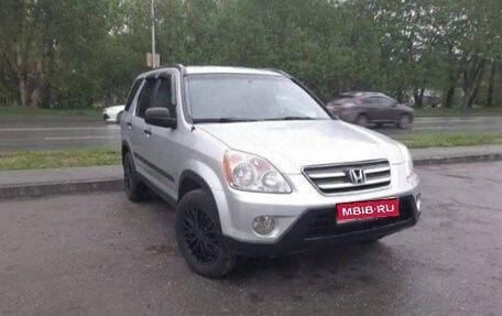 Honda CR-V II рестайлинг, 2004 год, 900 000 рублей, 1 фотография