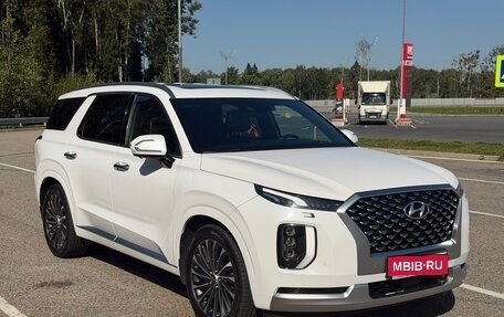 Hyundai Palisade I, 2021 год, 5 880 000 рублей, 1 фотография