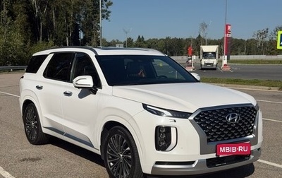 Hyundai Palisade I, 2021 год, 5 880 000 рублей, 1 фотография