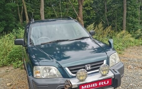 Honda CR-V IV, 1996 год, 399 990 рублей, 1 фотография
