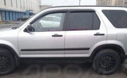 Honda CR-V II рестайлинг, 2004 год, 900 000 рублей, 5 фотография