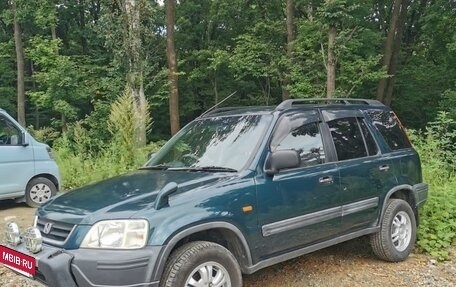 Honda CR-V IV, 1996 год, 399 990 рублей, 3 фотография