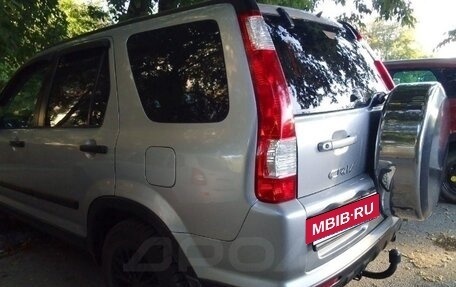 Honda CR-V II рестайлинг, 2004 год, 900 000 рублей, 3 фотография