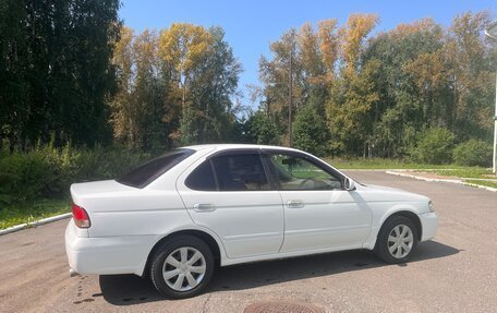 Nissan Sunny B15, 2003 год, 450 000 рублей, 3 фотография