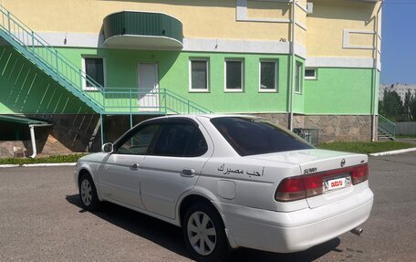 Nissan Sunny B15, 2003 год, 450 000 рублей, 6 фотография