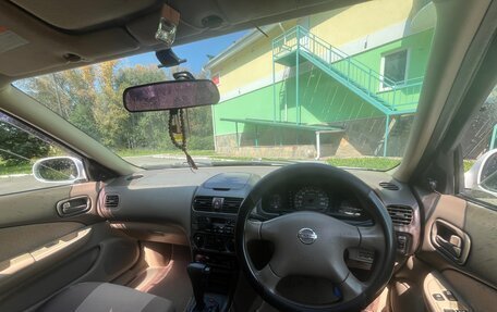 Nissan Sunny B15, 2003 год, 450 000 рублей, 11 фотография