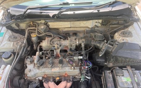 Nissan Sunny B15, 2003 год, 450 000 рублей, 9 фотография