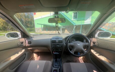 Nissan Sunny B15, 2003 год, 450 000 рублей, 10 фотография