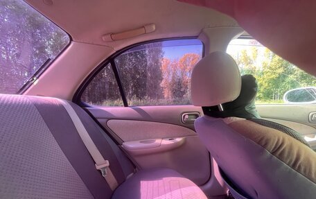 Nissan Sunny B15, 2003 год, 450 000 рублей, 14 фотография