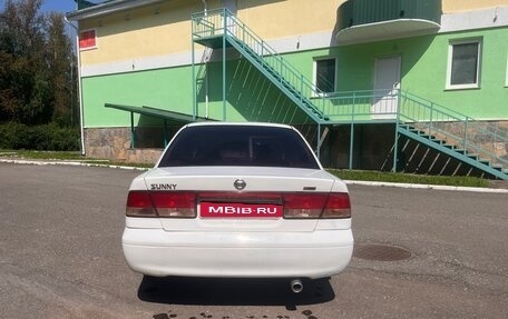 Nissan Sunny B15, 2003 год, 450 000 рублей, 2 фотография