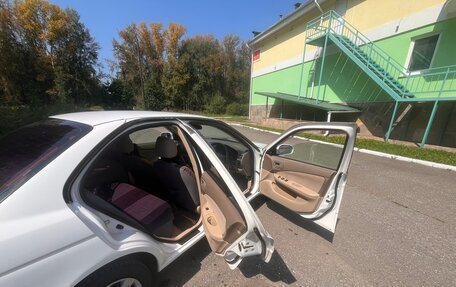 Nissan Sunny B15, 2003 год, 450 000 рублей, 15 фотография