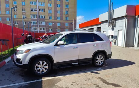 KIA Sorento II рестайлинг, 2012 год, 1 499 999 рублей, 4 фотография