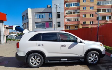 KIA Sorento II рестайлинг, 2012 год, 1 499 999 рублей, 3 фотография
