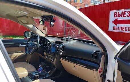 KIA Sorento II рестайлинг, 2012 год, 1 499 999 рублей, 9 фотография
