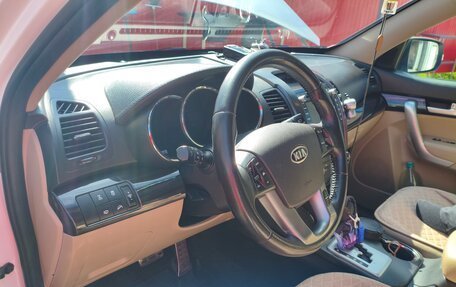 KIA Sorento II рестайлинг, 2012 год, 1 499 999 рублей, 8 фотография