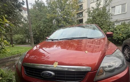 Ford Focus II рестайлинг, 2008 год, 450 000 рублей, 2 фотография