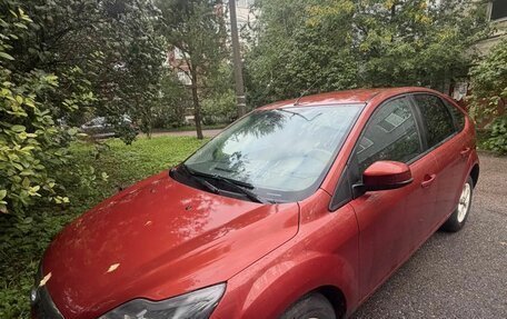 Ford Focus II рестайлинг, 2008 год, 450 000 рублей, 3 фотография