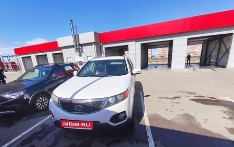 KIA Sorento II рестайлинг, 2012 год, 1 499 999 рублей, 2 фотография
